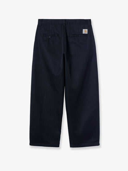 Brady Pant Cotton Trousers thumbnail