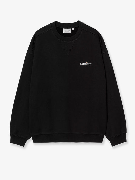 WIP cotton sweatshirt