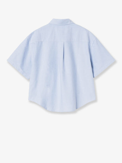 S/S Kaia cotton shirt thumbnail