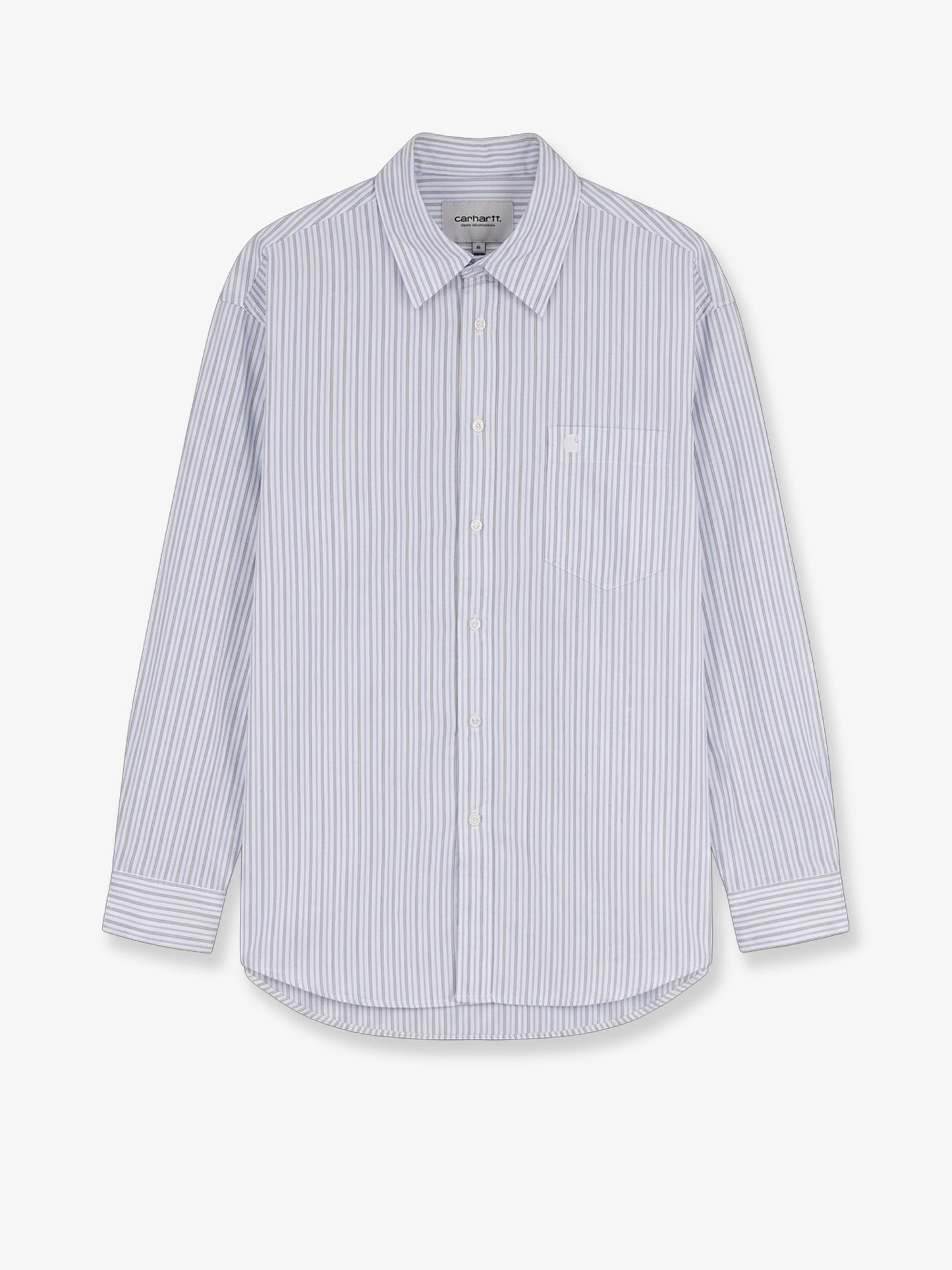 Keene Striped Cotton Shirt