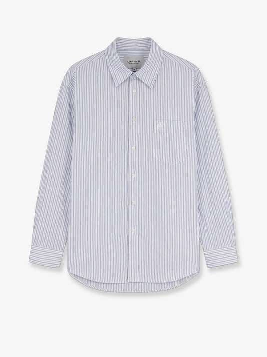 Keene Striped Cotton Shirt