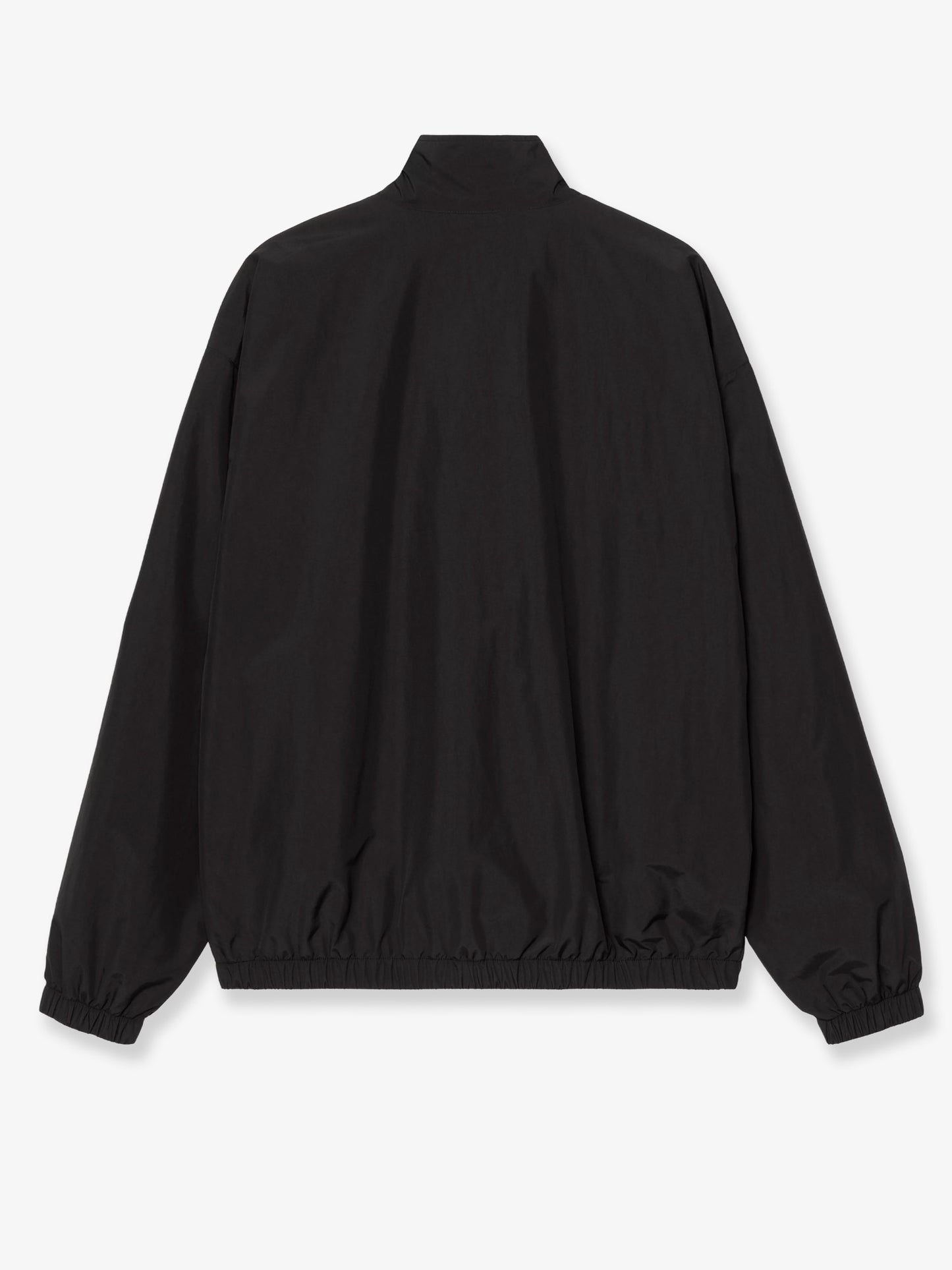 Giubbino Travon in nylon idrorepellente con logo ricamato frontale
