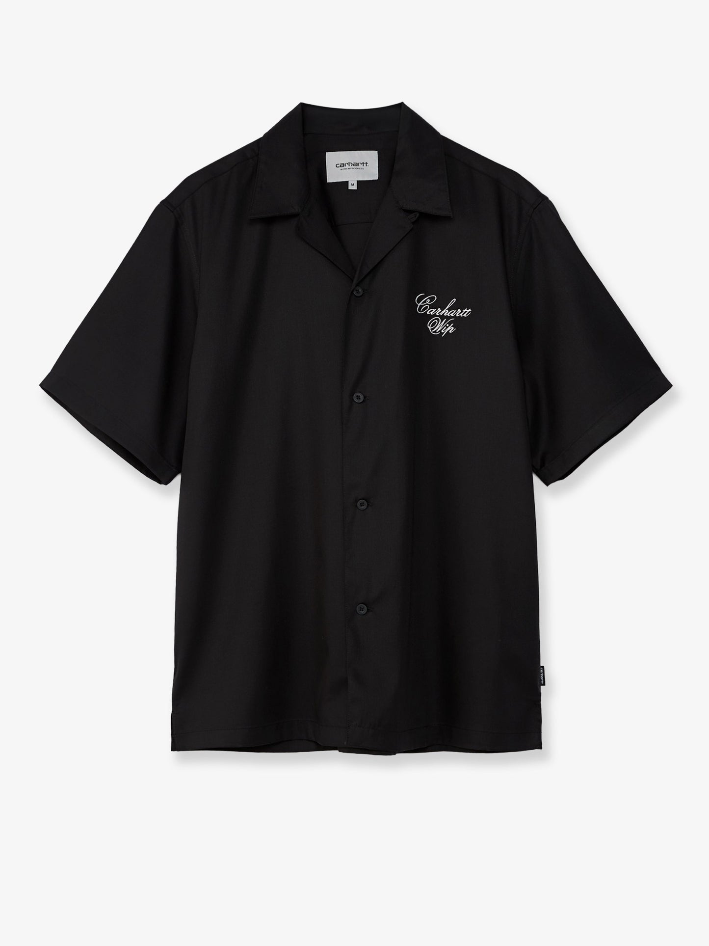 Travon tencel and cotton blend shirt