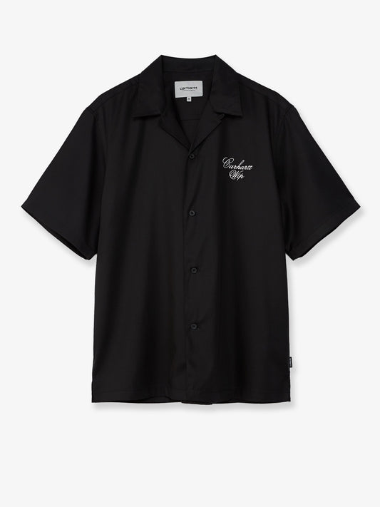Travon tencel and cotton blend shirt