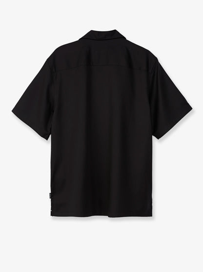 Travon tencel and cotton blend shirt thumbnail