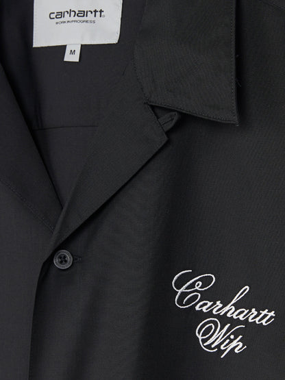 Travon tencel and cotton blend shirt thumbnail