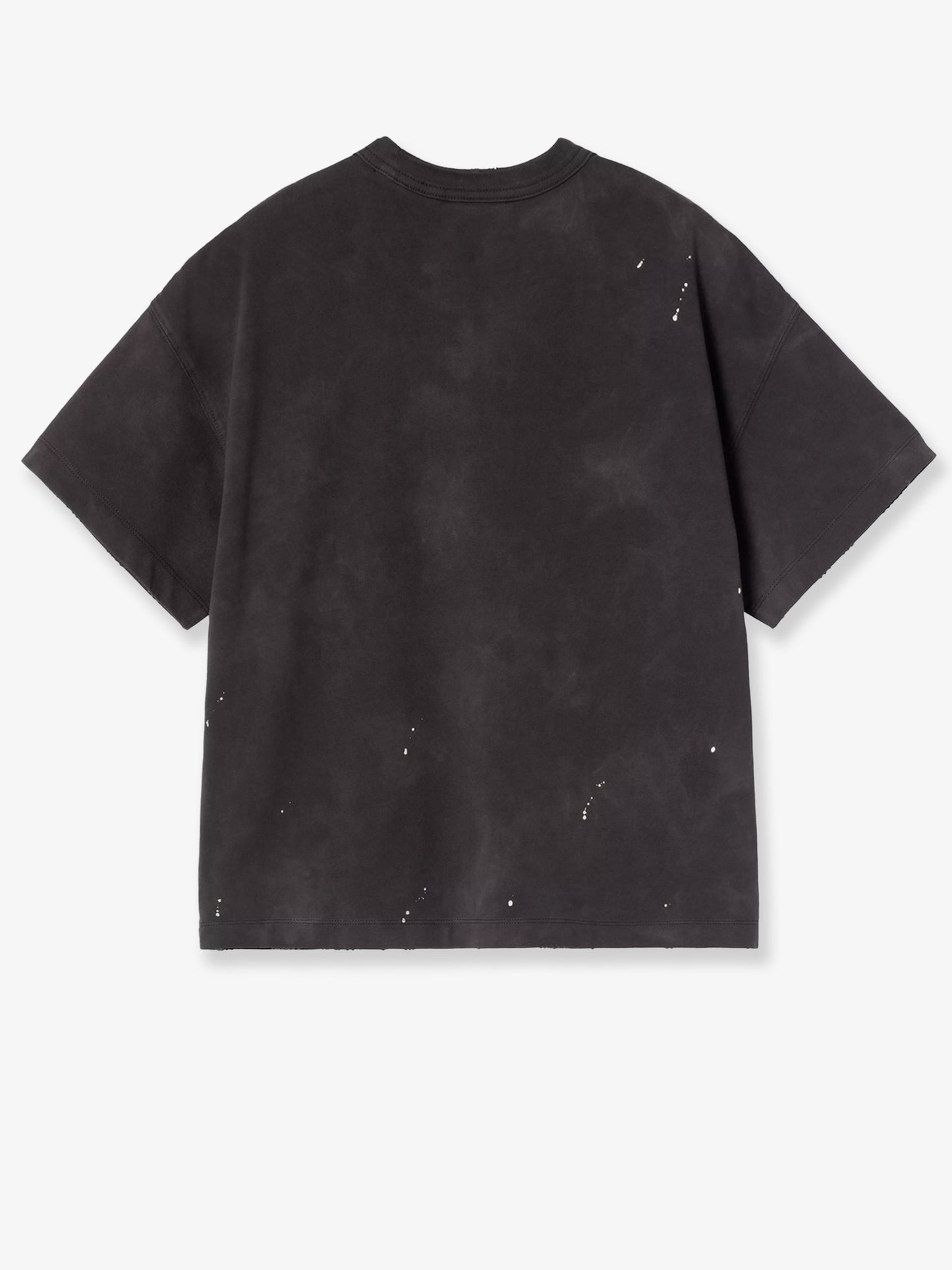 S/S Painter cotton T-shirt
