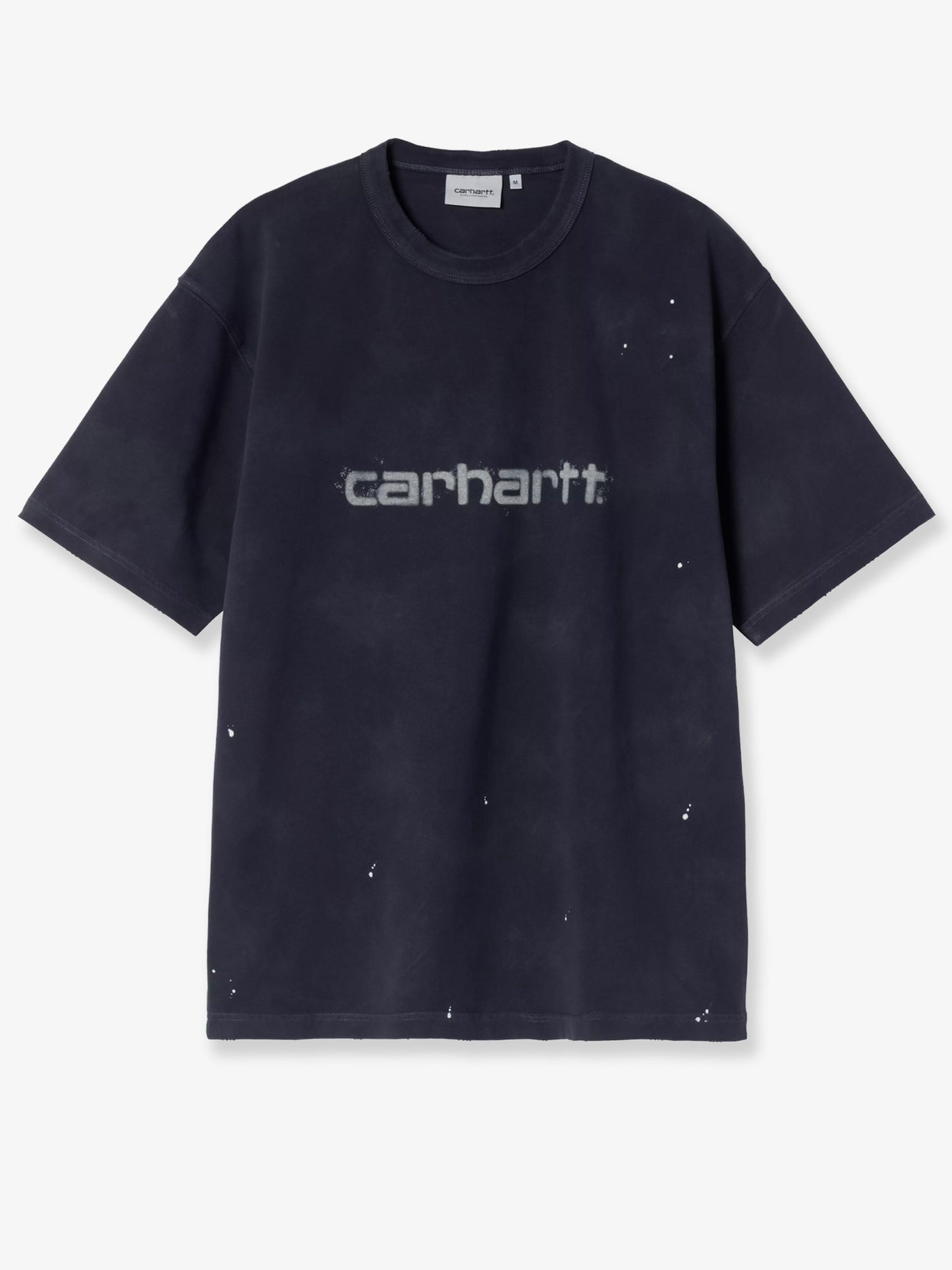 S/S Painter Cotton T-Shirt