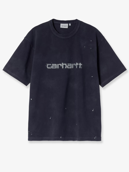 S/S Painter Cotton T-Shirt