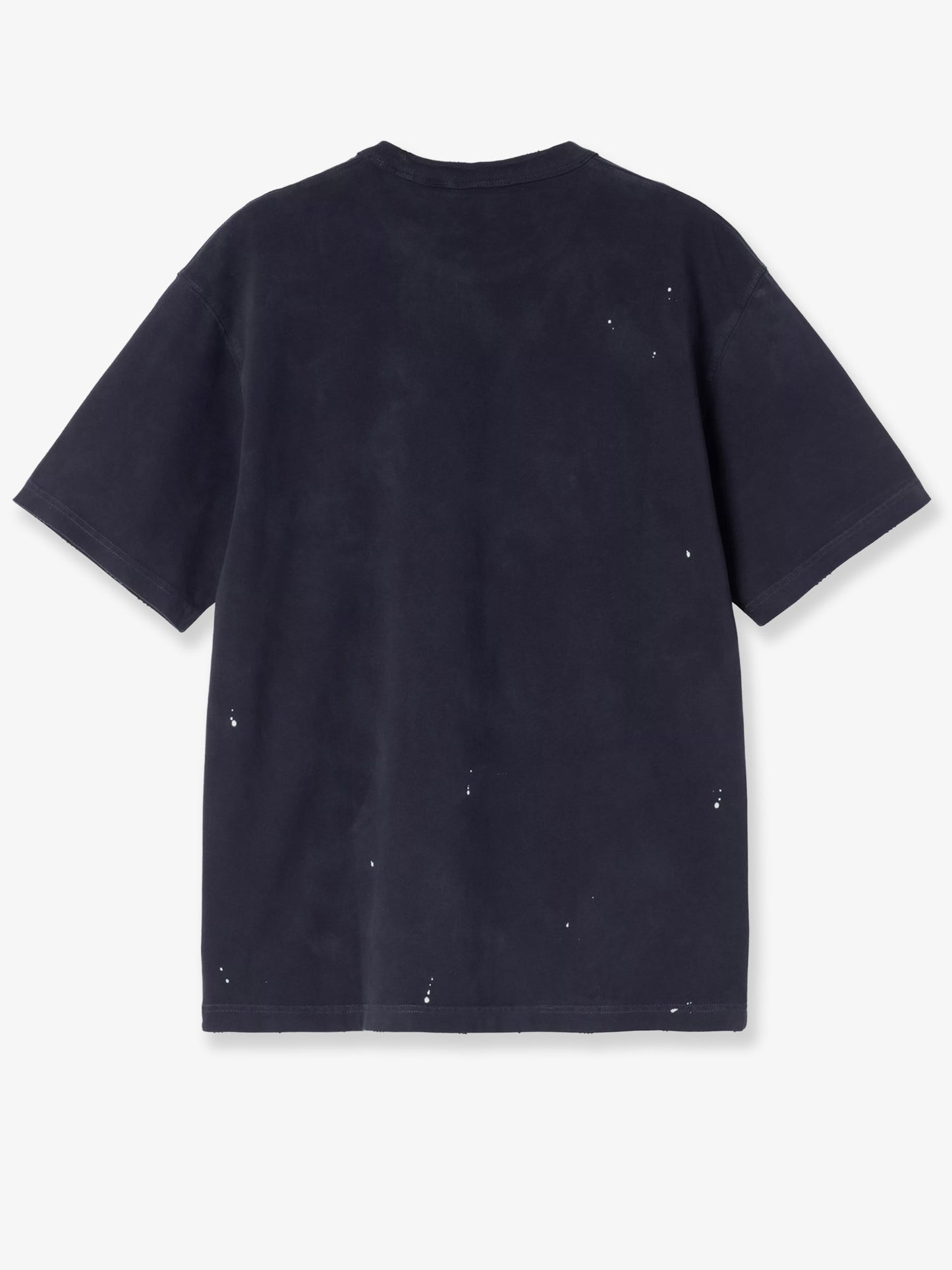 S/S Painter Cotton T-Shirt