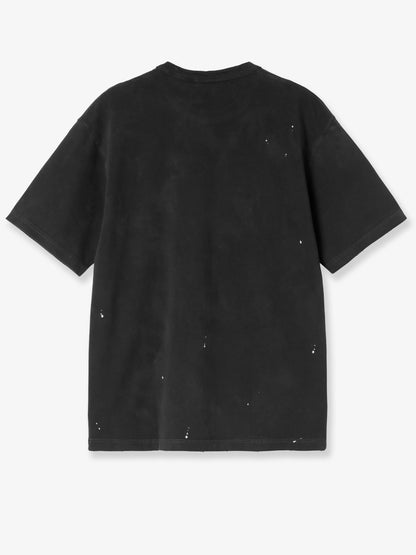 S/S Painter Cotton T-Shirt thumbnail