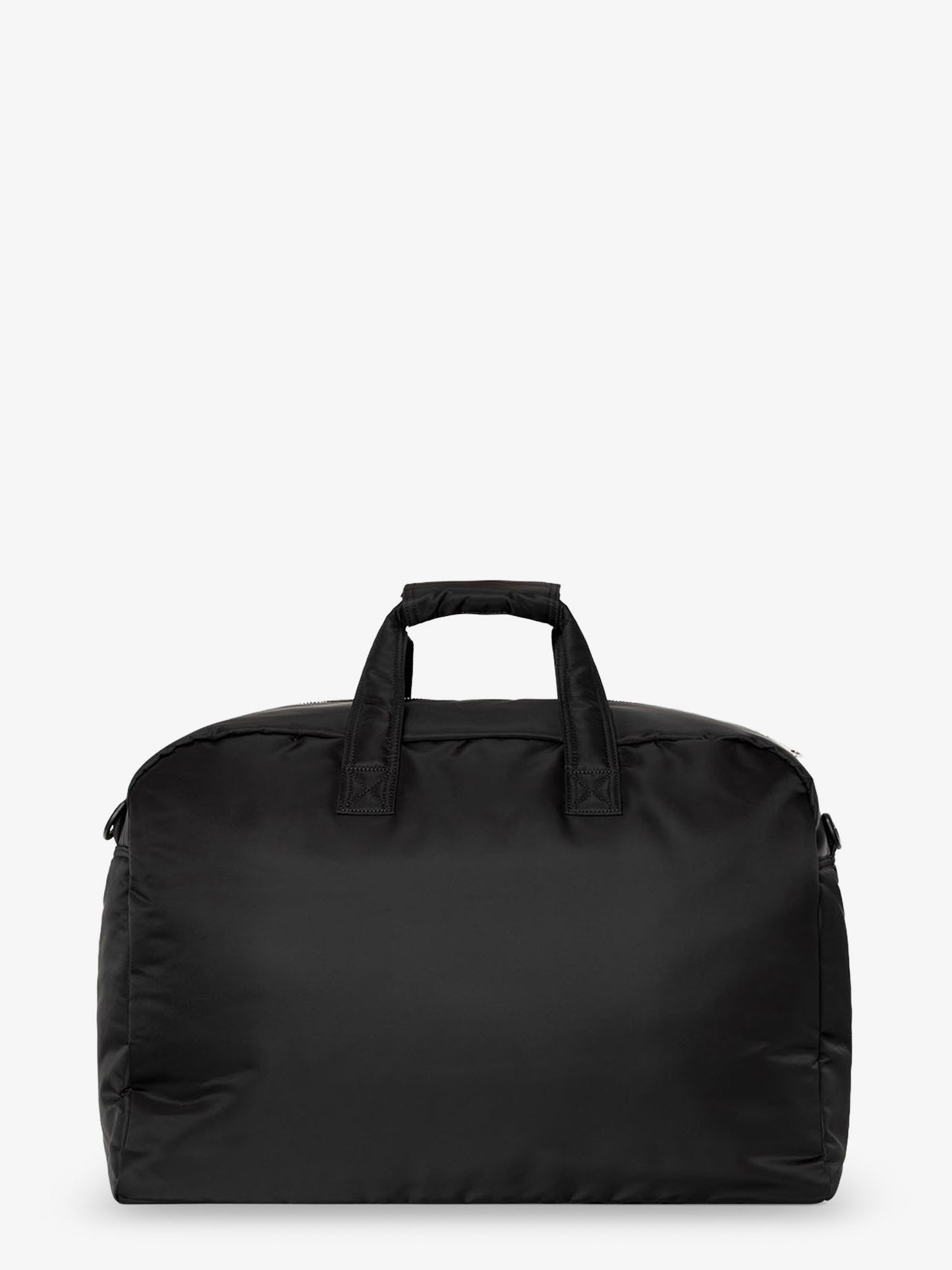 Otis Weekend Bag nylon shoulder bag with tone-on-tone logo patch