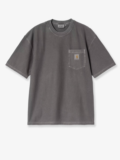 S/S Loose Pocket cotton T-shirt thumbnail