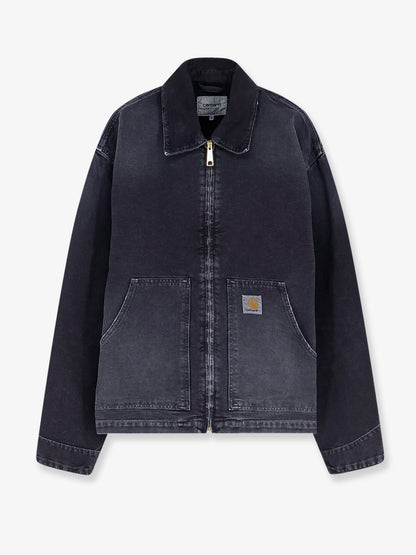 Giacca di jeans OG Arcan in black denim thumbnail