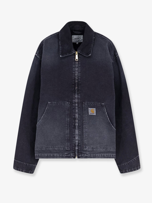 Giacca di jeans OG Arcan in black denim