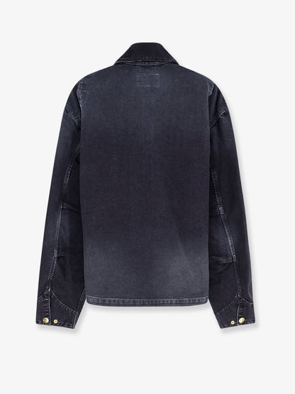 Giacca di jeans OG Arcan in black denim thumbnail
