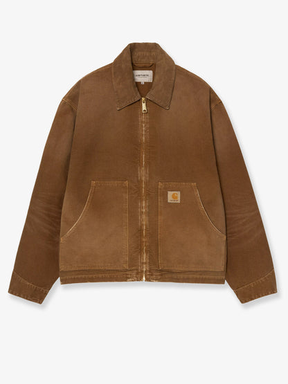 Arcan organic cotton jacket thumbnail