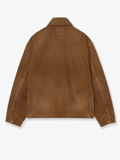 Arcan organic cotton jacket thumbnail