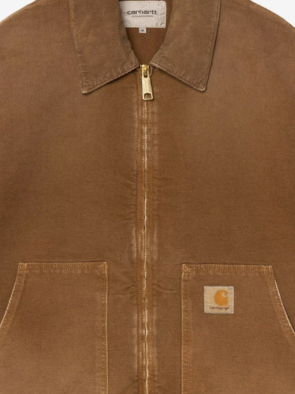 Arcan organic cotton jacket thumbnail