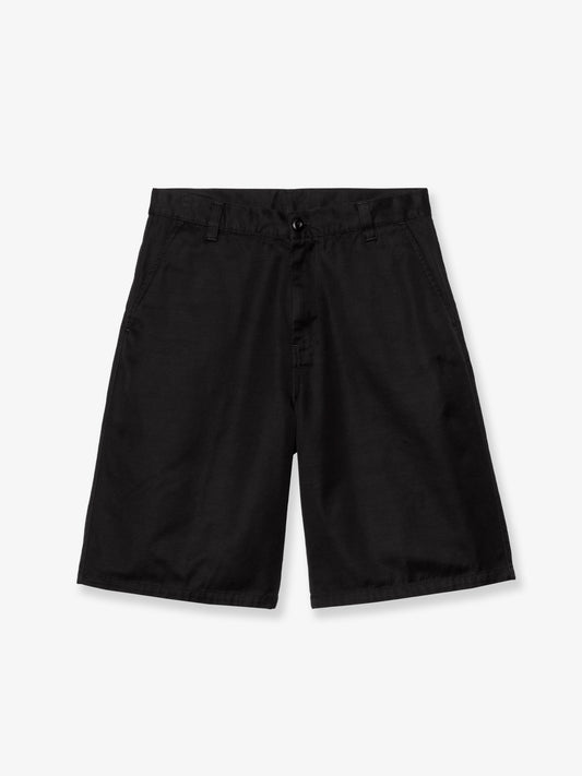 Brader cotton Bermuda shorts