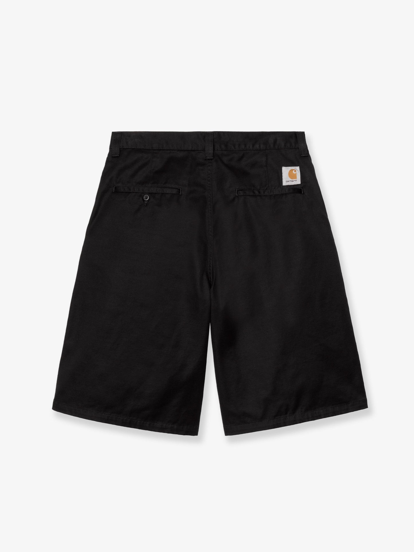 Brader cotton Bermuda shorts