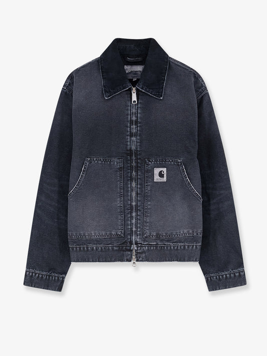 OG Arcan black denim jacket