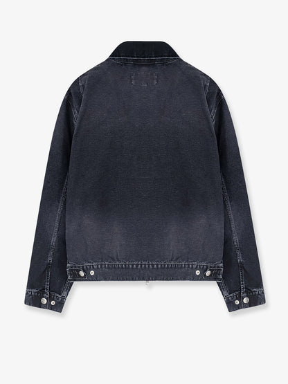 OG Arcan black denim jacket thumbnail
