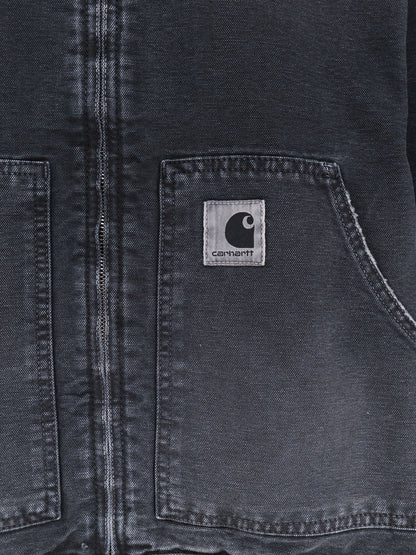 OG Arcan black denim jacket thumbnail