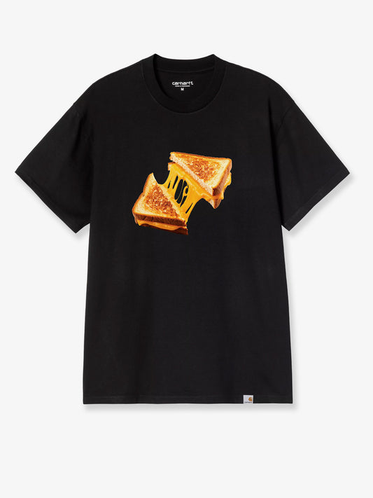 Cheese Toast cotton t-shirt