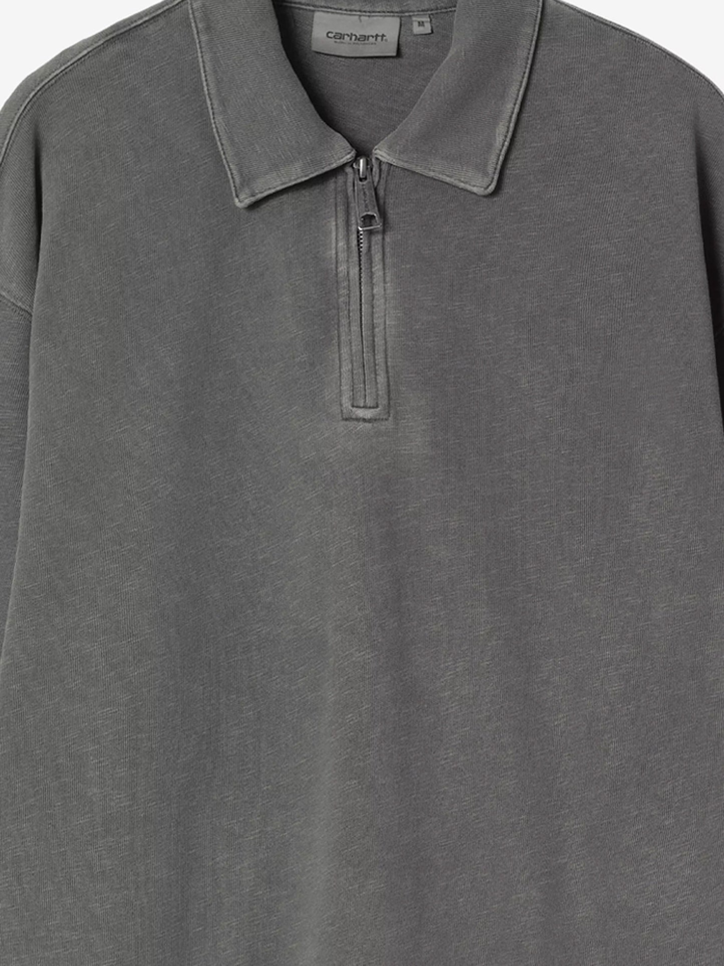 Harper cotton polo shirt