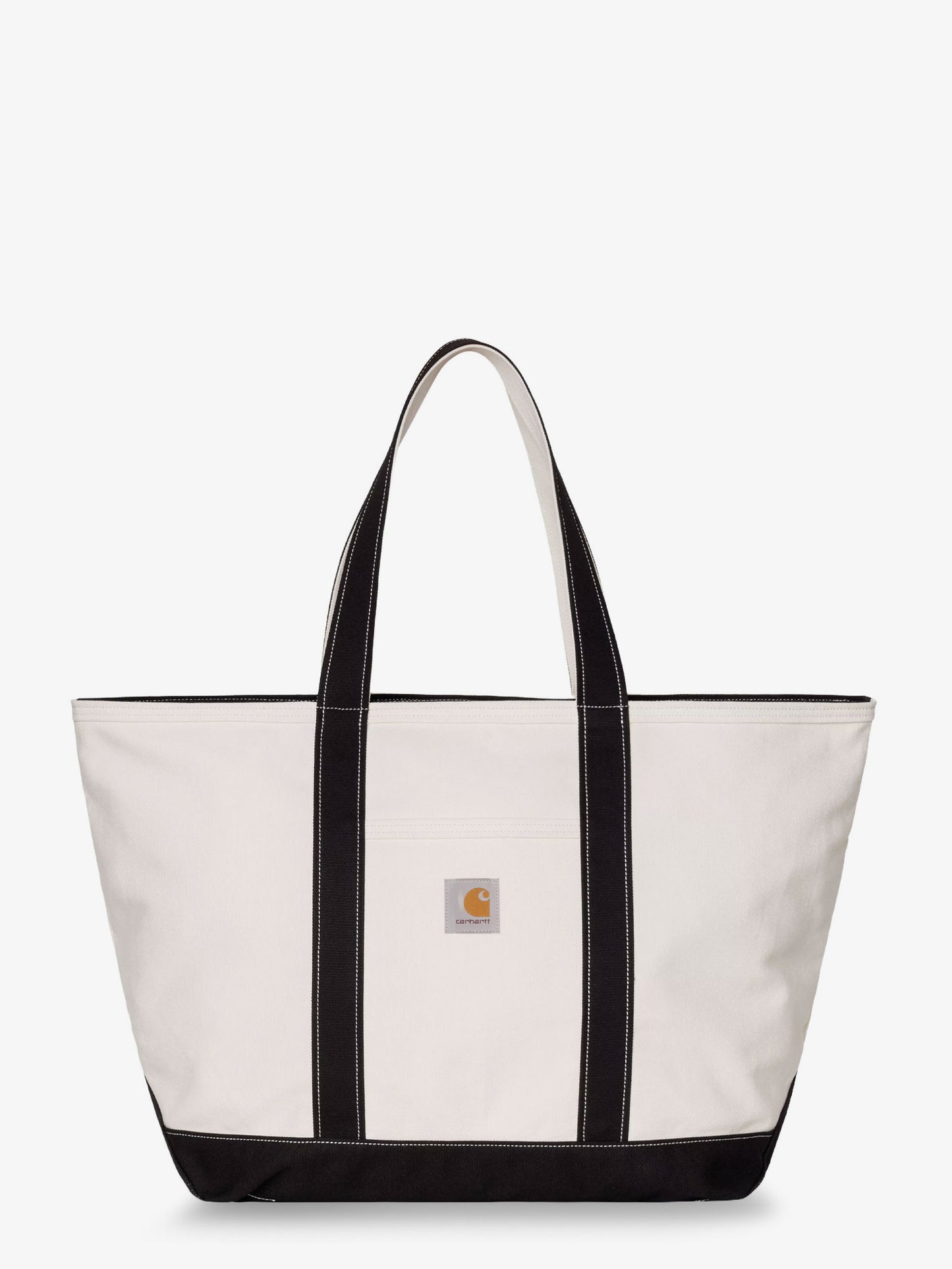 Canvas Beach Tote shopping bag