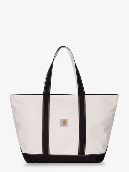 Canvas Beach Tote shopping bag thumbnail