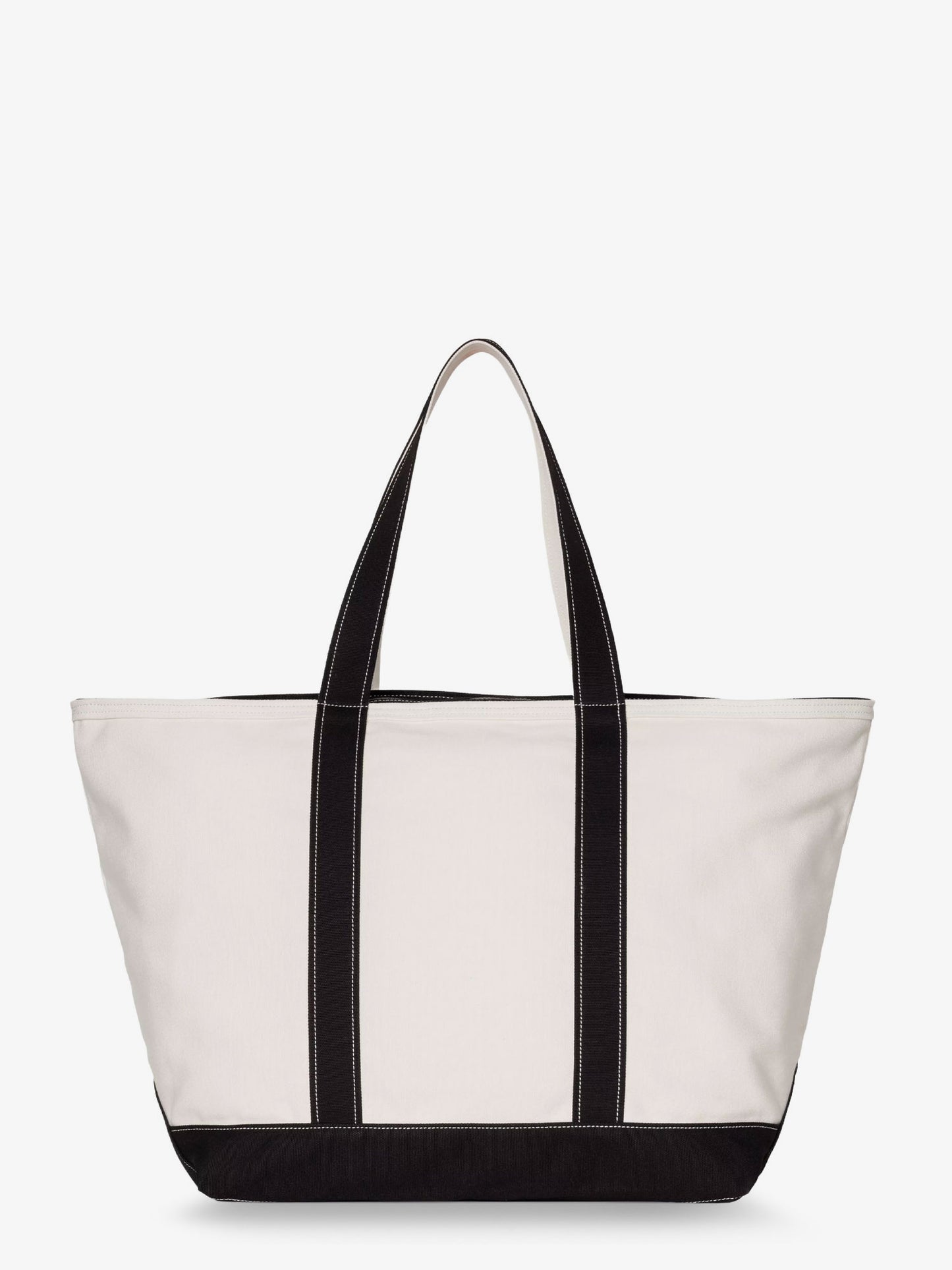 Canvas Beach Tote shopping bag