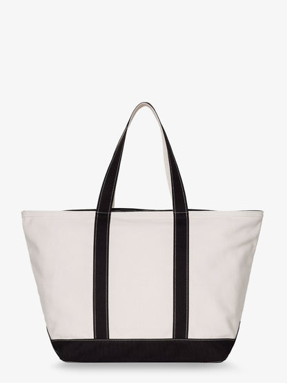 Canvas Beach Tote shopping bag thumbnail