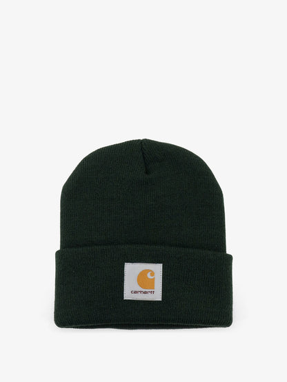 Hat with front logo thumbnail