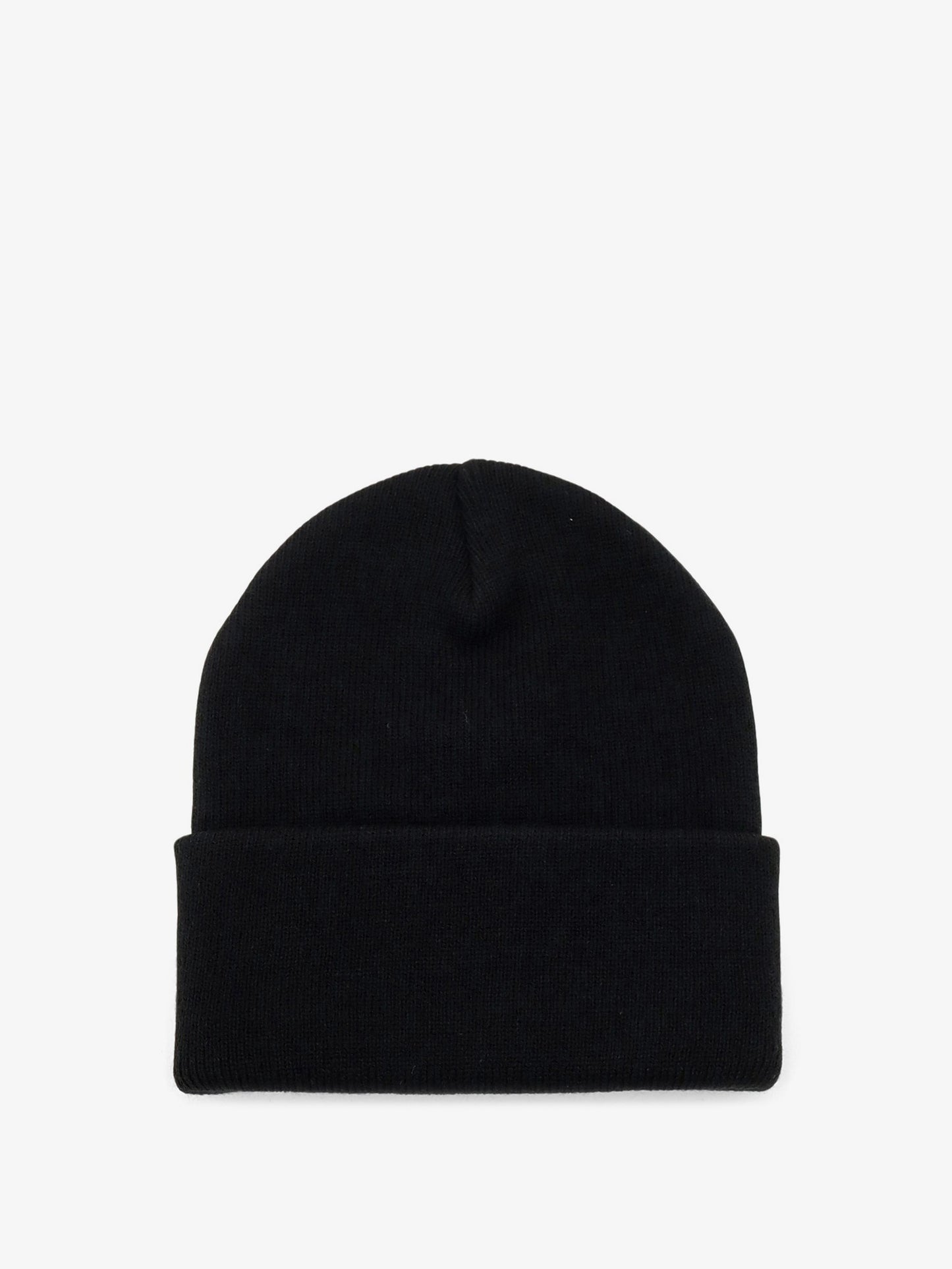 Hat with logo on the front