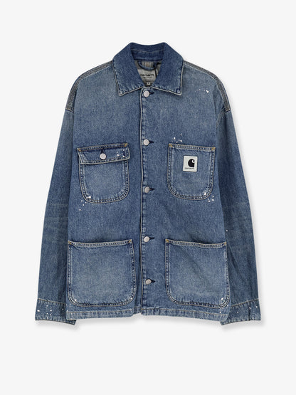 OG Michigan Jacket in Blue Denim thumbnail