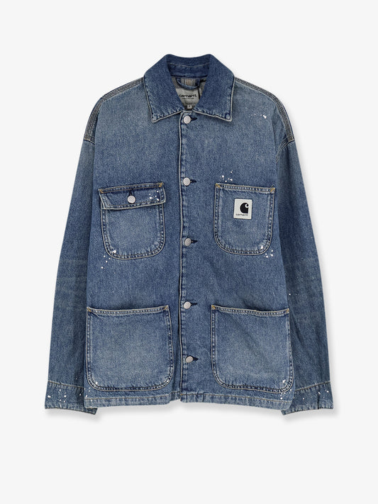 OG Michigan Jacket in Blue Denim