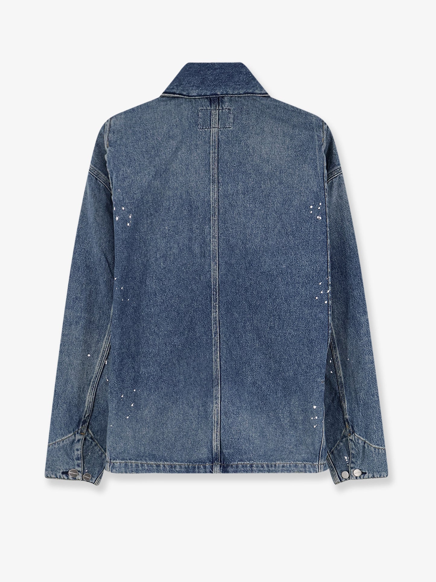 OG Michigan Jacket in Blue Denim