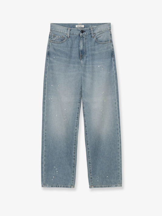 W' Arin Pant blue denim jeans