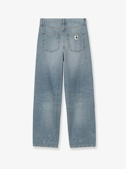 W' Arin Pant blue denim jeans thumbnail