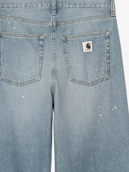 W' Arin Pant blue denim jeans thumbnail