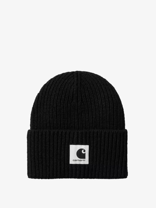 Wool blend hat
