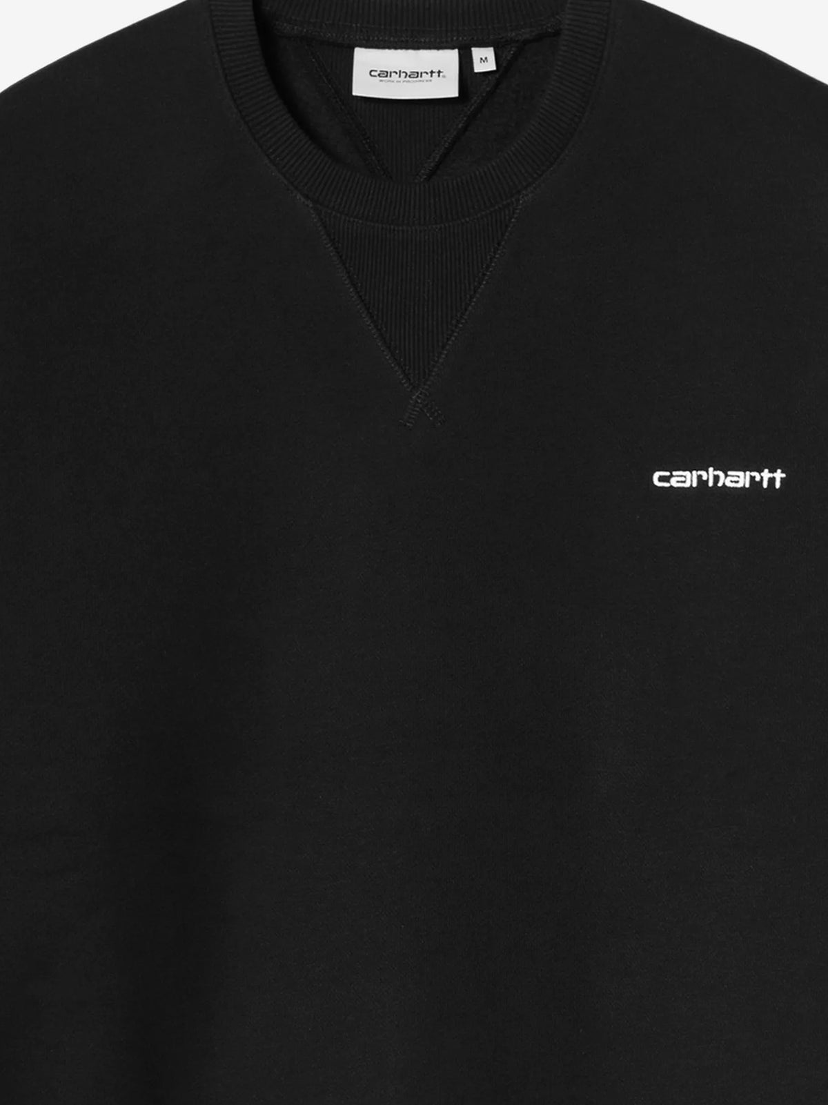Felpa Ebbert in misto cotone