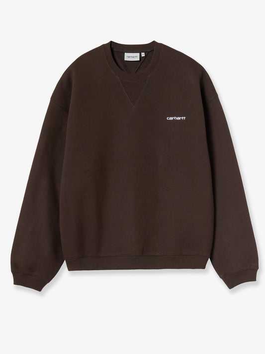 Ebbert cotton-blend sweatshirt