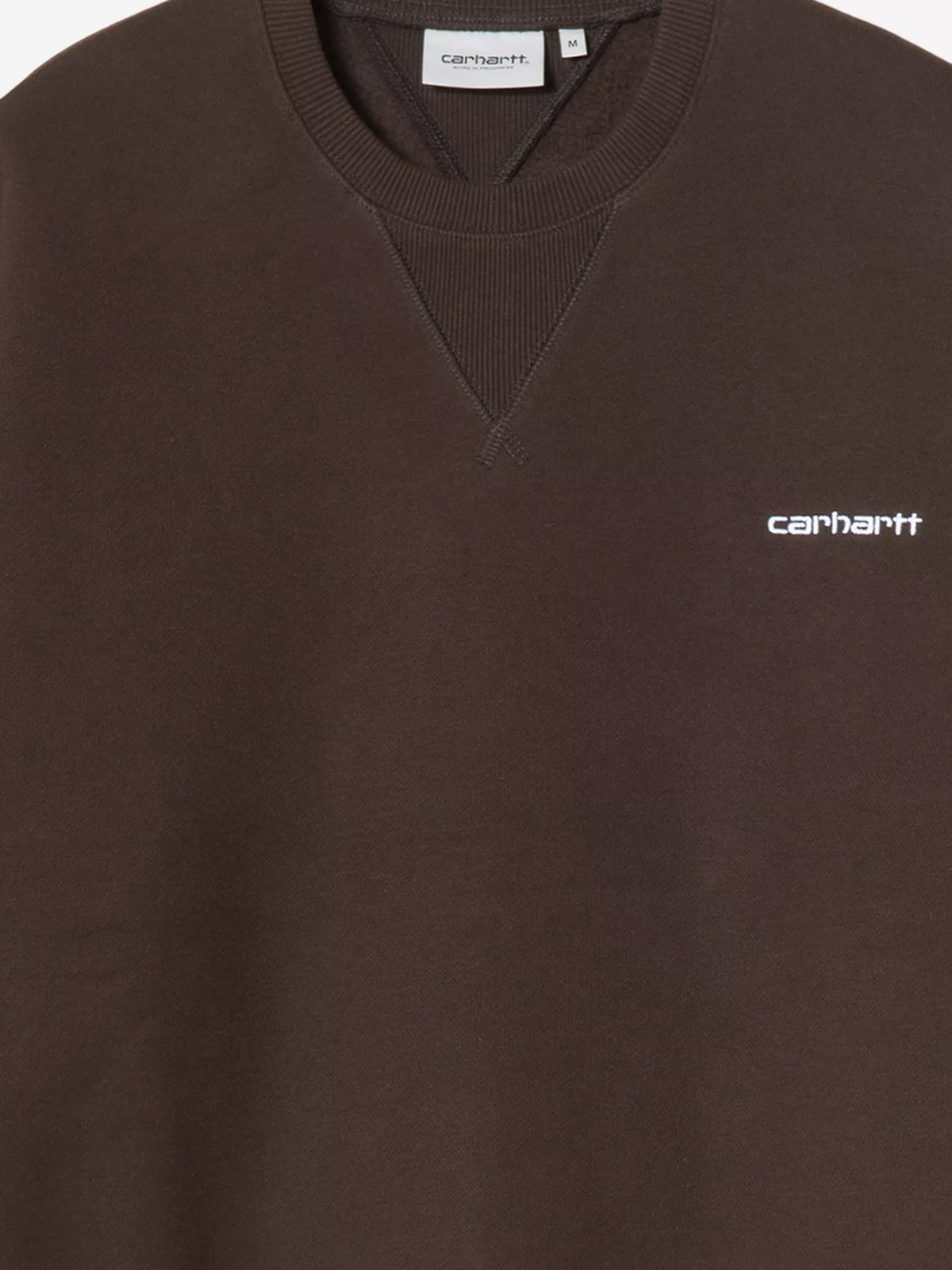 Ebbert cotton-blend sweatshirt