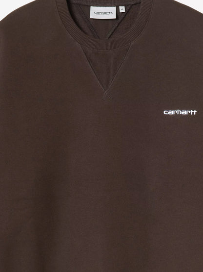 Ebbert cotton-blend sweatshirt thumbnail