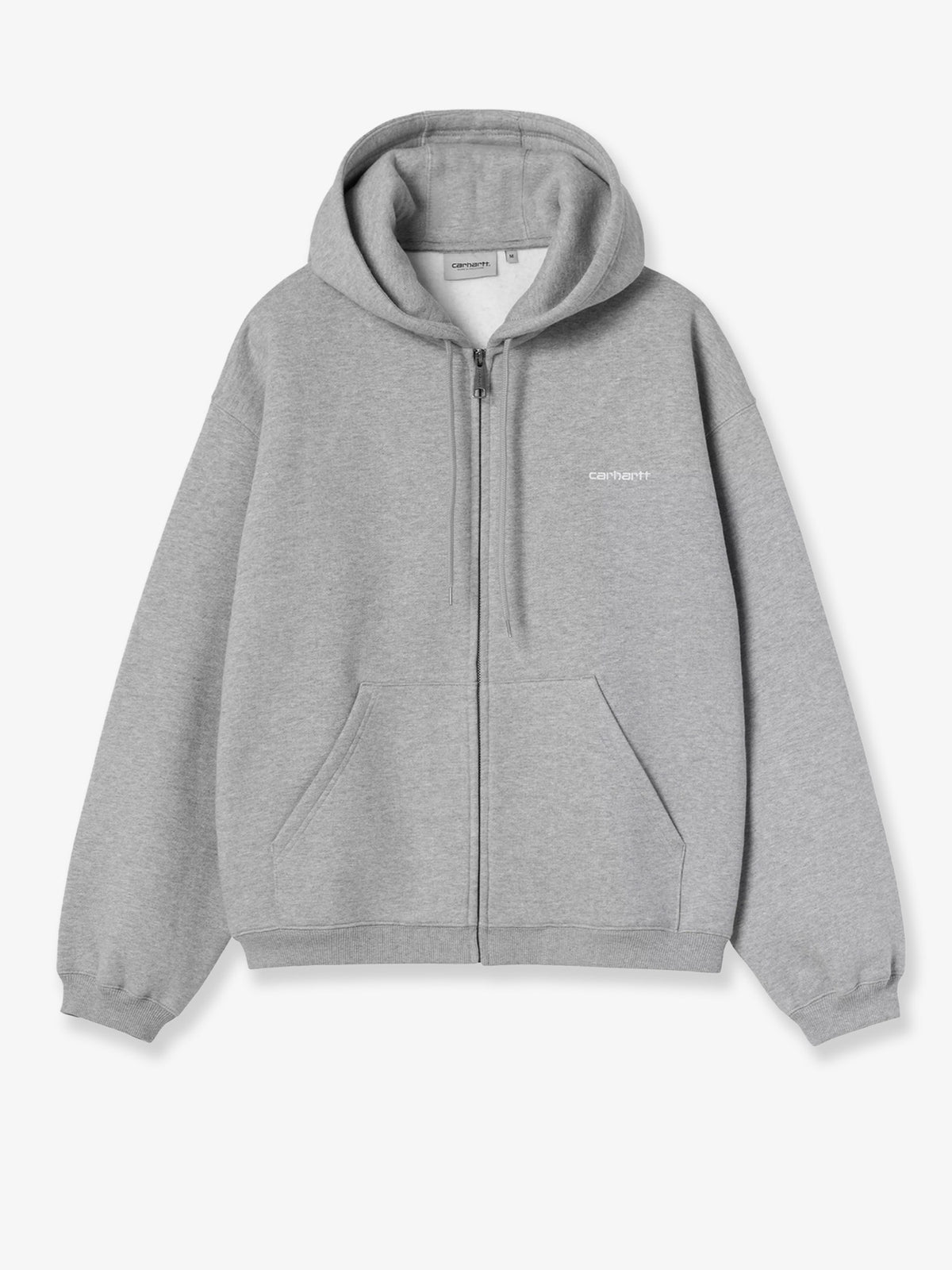 Felpa Ebbert con zip