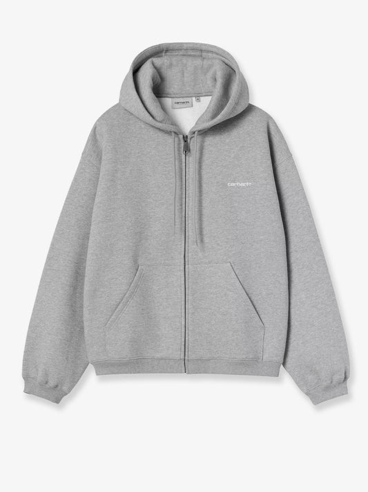 Ebbert zip-up hoodie