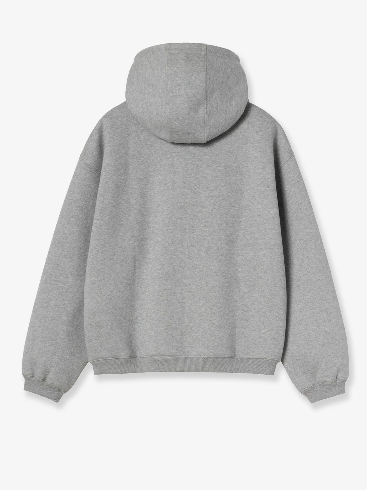 Felpa Ebbert con zip